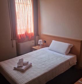 Single Room with Private Bathroom