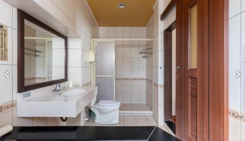 Japanese-Style Quadruple Room