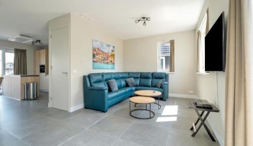 Four-Bedroom Holiday Home