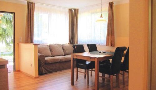 Two-Bedroom Bungalow