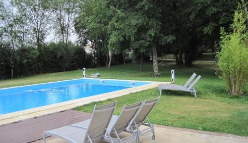 Three-Bedroom Holiday Home 