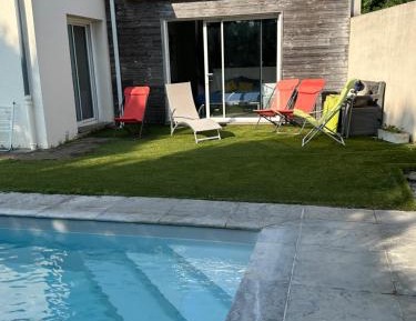 Double Room with Pool View