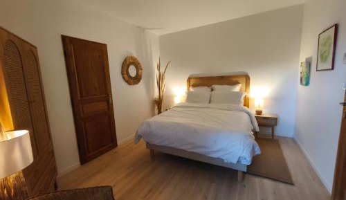 Double or Twin Room with Garden View