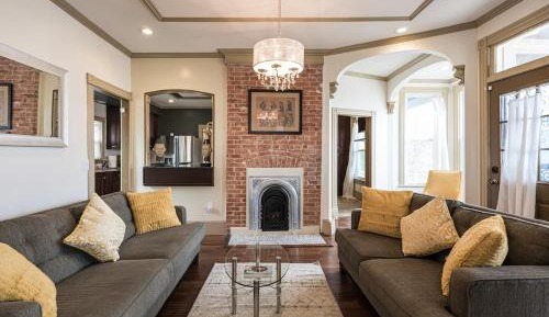 Four-Bedroom House