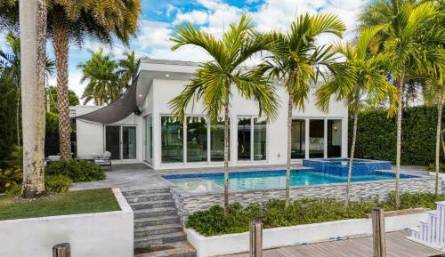 Four-Bedroom House