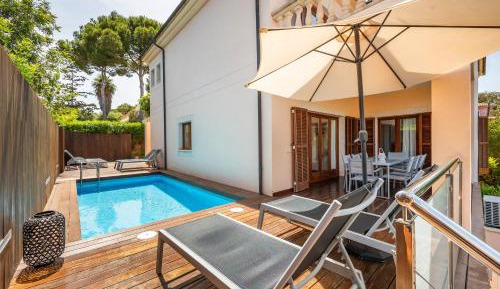 Holiday Home