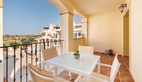 Two-Bedroom Superior Apartment