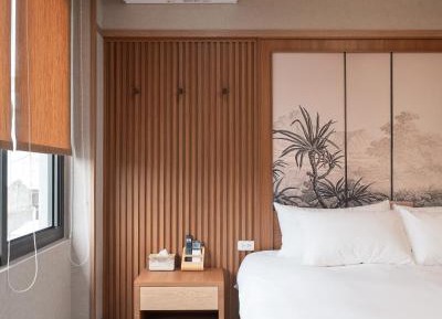 Deluxe Double Room with Bath