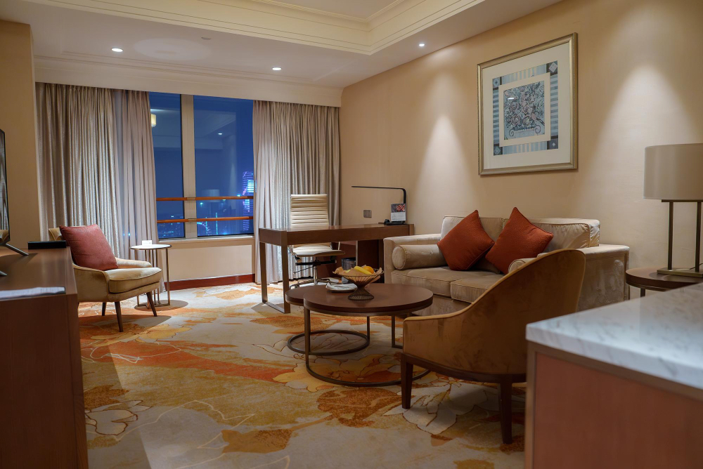 Quadruple Room with Private Bathroom
