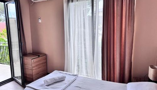 Deluxe Double or Twin Room with Balcony