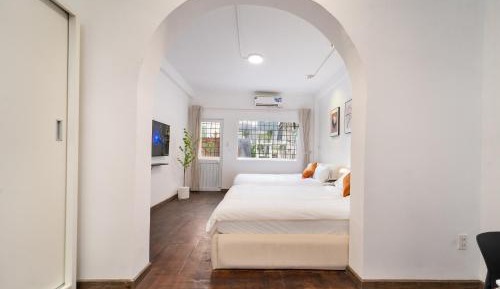 Standard Queen Room with Two Queen Beds