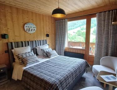 Double or Twin Room with Balcony