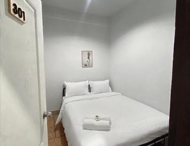 Double Room with Shared Bathroom
