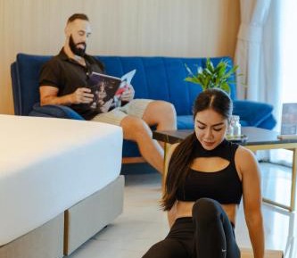 Body Sculpting Program - 14 Nights