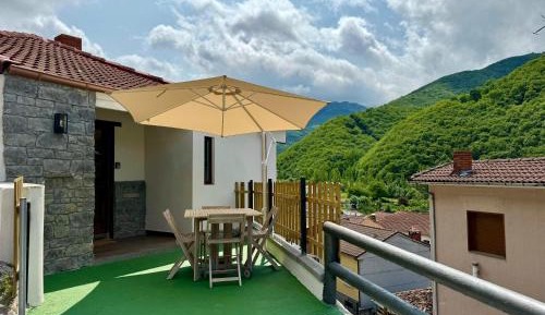 Two-Bedroom Chalet