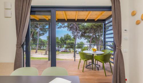 Camping Home Sea Side