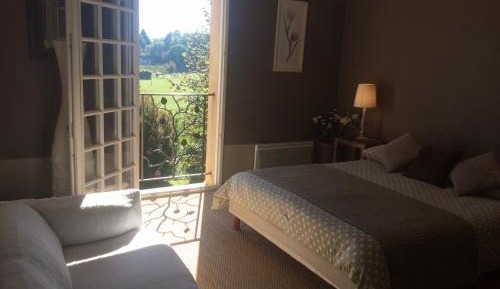 Double Room with Garden View