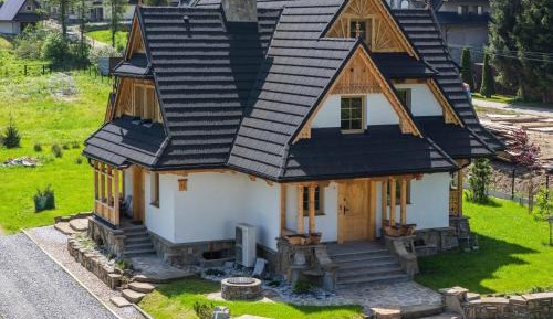 Two-Bedroom Chalet