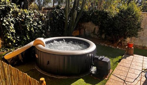 One-Bedroom Apartment with Spa Bath