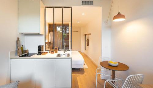 Suite with Balcony