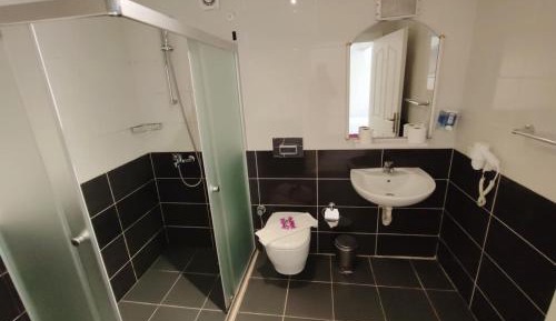 Double or Twin Room with Terrace