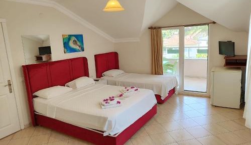 Deluxe Family Room