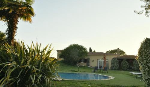 Deluxe Villa