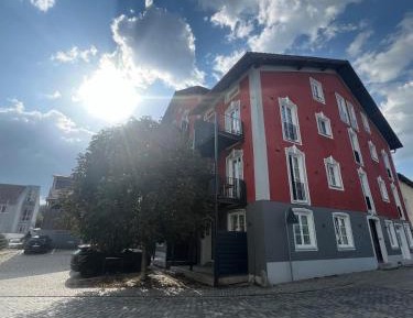 One-Bedroom Apartment with Balcony