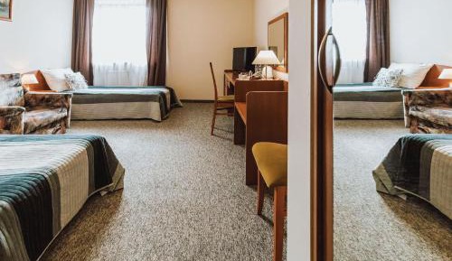 Double Room with Private Bathroom