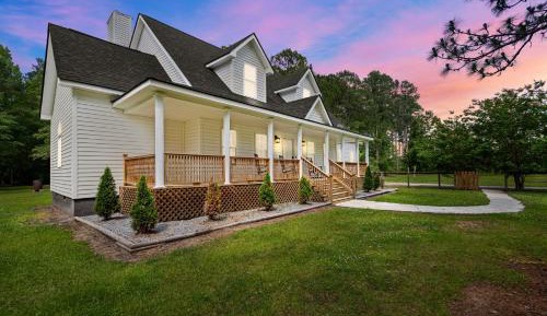 Five-Bedroom House