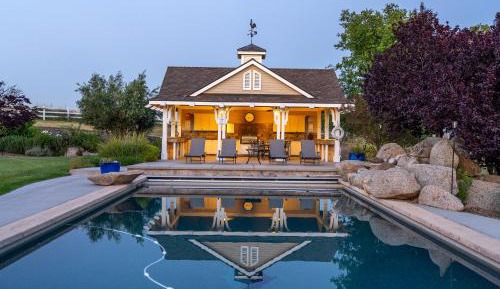 Holiday Home
