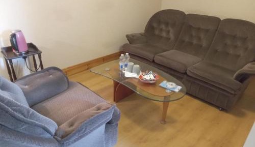 Standard Double Room with Shared Bathroom