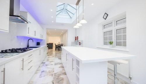 Three-Bedroom House
