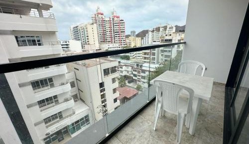 Two-Bedroom Deluxe Apartment