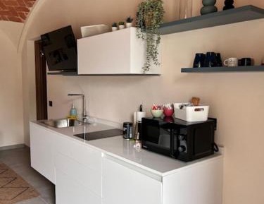 Deluxe One-Bedroom Apartment
