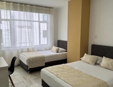 Twin Room with Private Bathroom