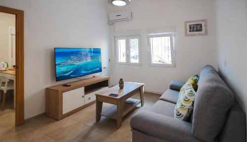 Two-Room Apartment