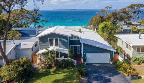Holiday Home