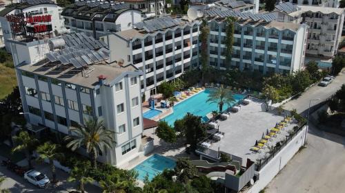 Studio with Pool View