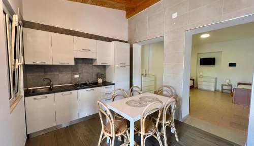 Two-Bedroom Apartment with Terrace