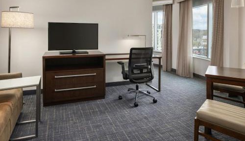 Studio Suite with Panoramic View