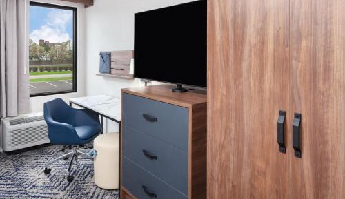 Studio Suite with Two Queen Beds