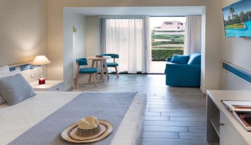 Double Bungalow - Garden View