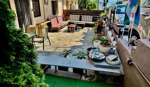 Superior One-Bedroom Apartment with Balcony