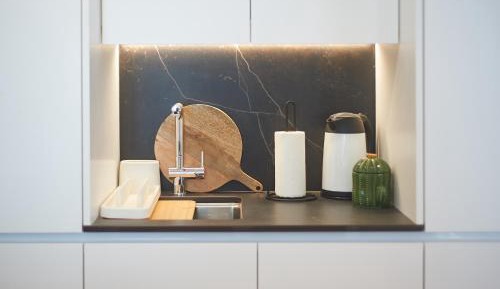 Three-Bedroom Apartment - High Floor