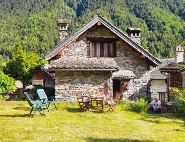 Two-Bedroom Chalet