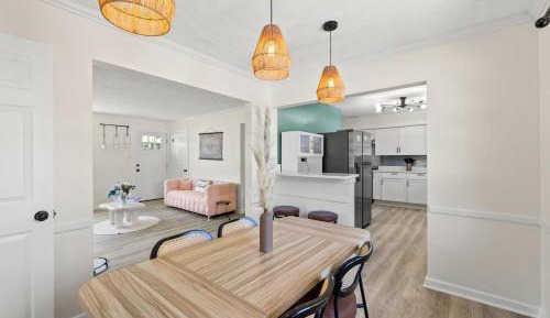 Holiday Home