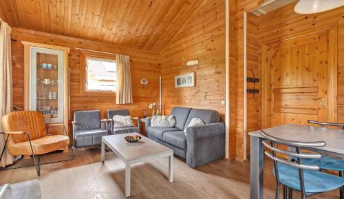 Three-Bedroom Chalet