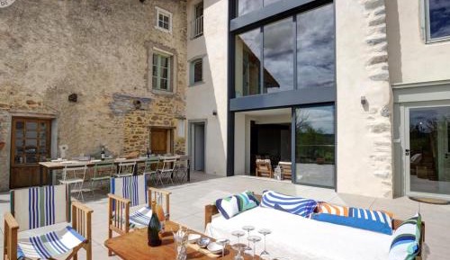 Holiday Home