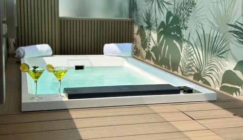 Junior Suite with jacuzzi